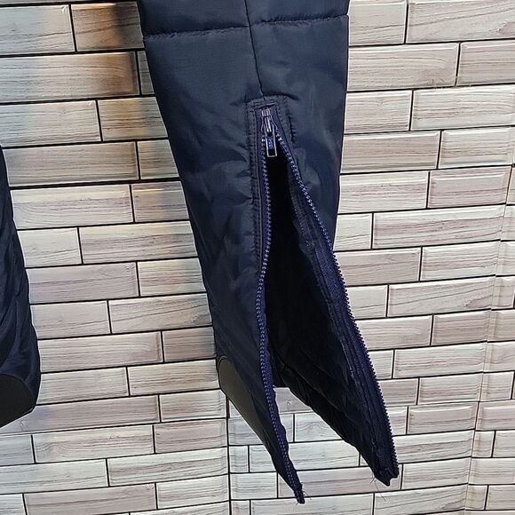 Europa vintage racing snowpants in navy Size 36 long (measured 34X33) - Picture 8 of 16